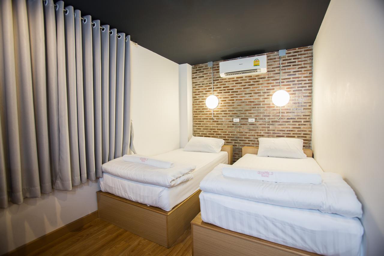 Give Me 5 Hostel Чиангмай Екстериор снимка